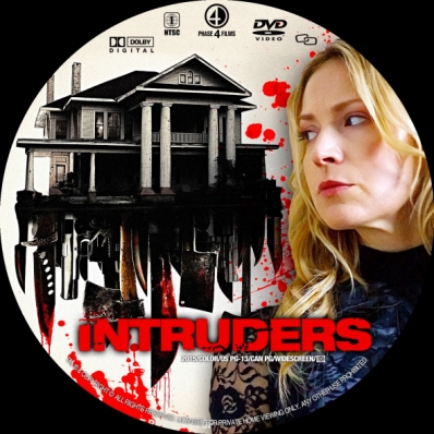 CoverCity - DVD Covers & Labels - Intruders