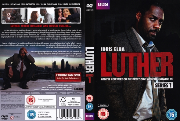 Luther - Season 1