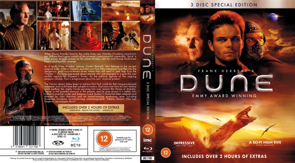 CoverCity - DVD Covers & Labels - Dune