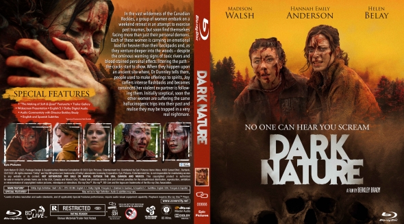 CoverCity - DVD Covers & Labels - Dark Nature