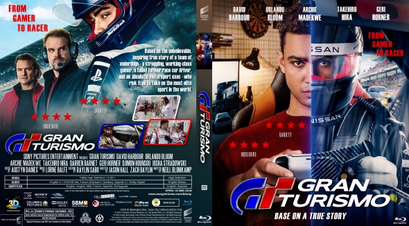 CoverCity - DVD Covers & Labels - Gran Turismo