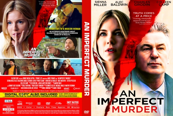 An imperfect murder 2025 2020