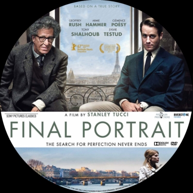 Final Portrait