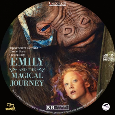 Emily and the Magical Journey