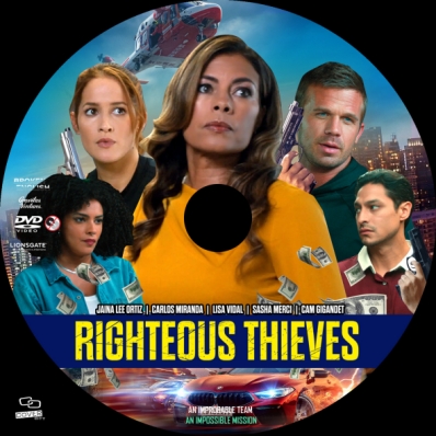 CoverCity - DVD Covers & Labels - Righteous Thieves