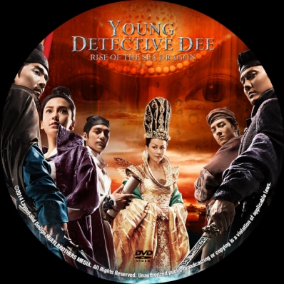 Young Detective Dee: Rise of the Sea Dragon