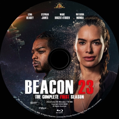 Beacon 23 - Season 1