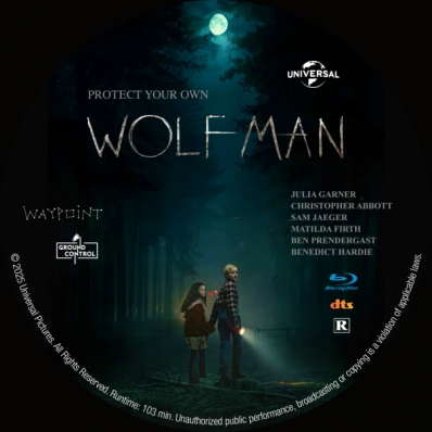 Wolf Man