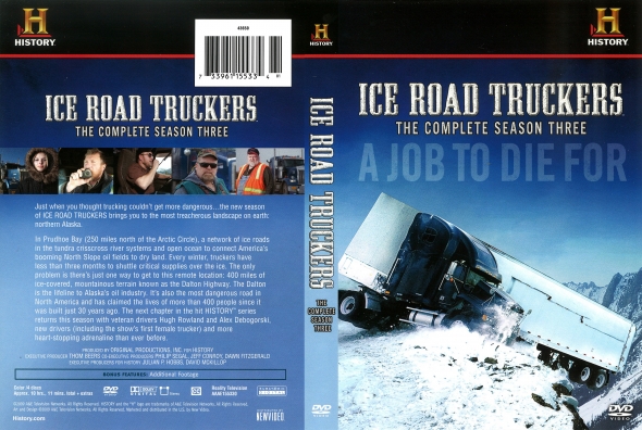 Ice Road Truckers - Season 3