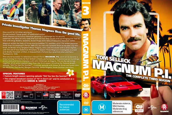 Magnum, P.I. - Season 3