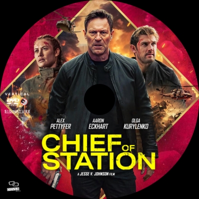 Chief of Station