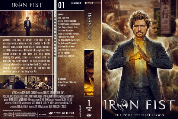 Iron Fist: The Complete First Season