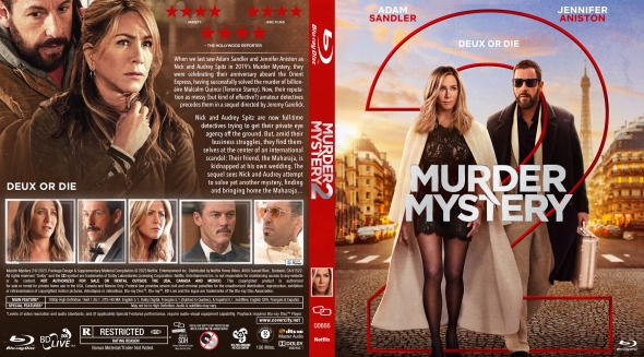 Murder Mystery 2