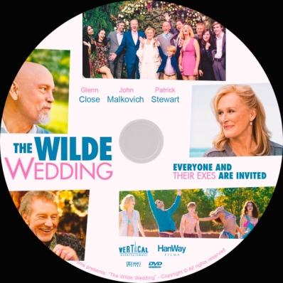 The Wilde Wedding [DVD]