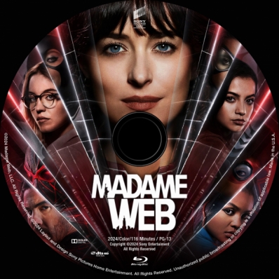 Madame Web