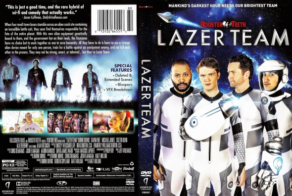 Lazer Team