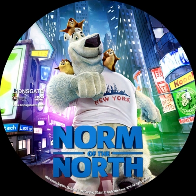 Norm Of The North