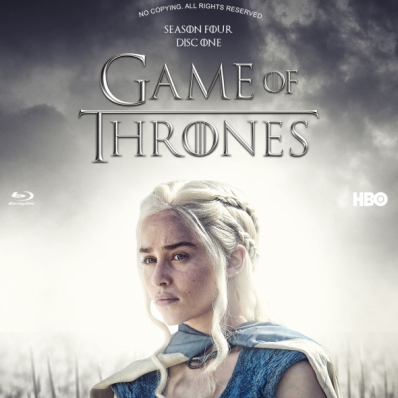 Game of Thrones - Season 4; disc 1