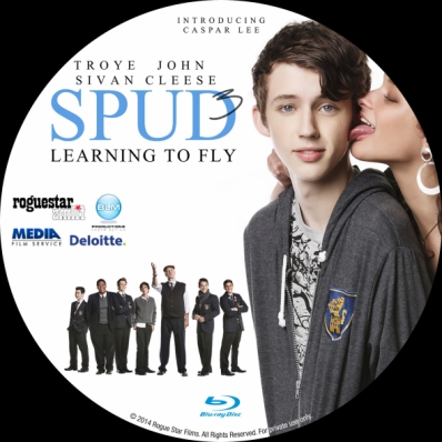 Spud 3: Learning to Fly