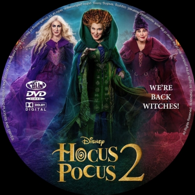 Hocus Pocus 2