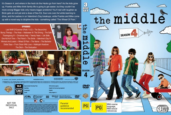 The Middle - Season 4