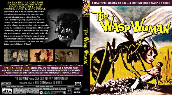 The Wasp Woman