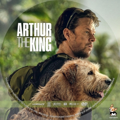 Arthur the King (2024)