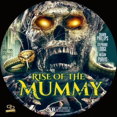 the mummy ภาค 4 release