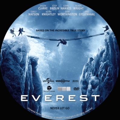 CoverCity - DVD Covers & Labels - Everest