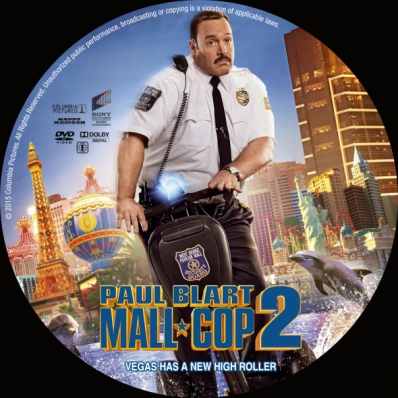 Paul Blart: Mall Cop 2