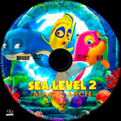 Sea Level 2: Magic Arch