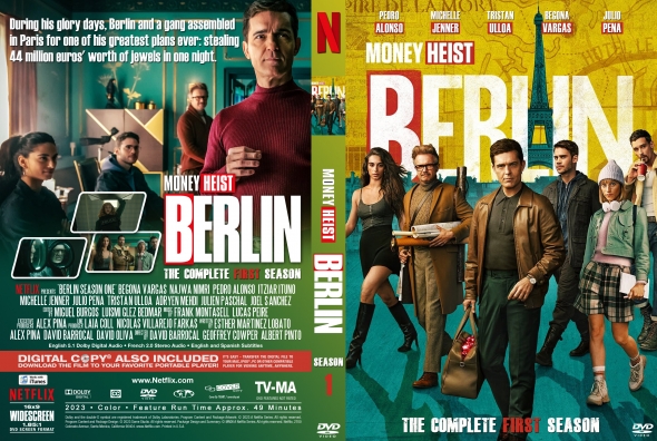 Berlin - Season 1