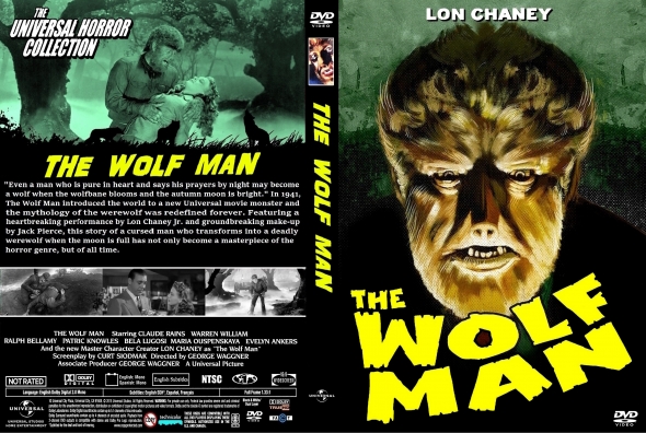 The Wolf Man