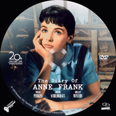 The Diary Of Anne Frank