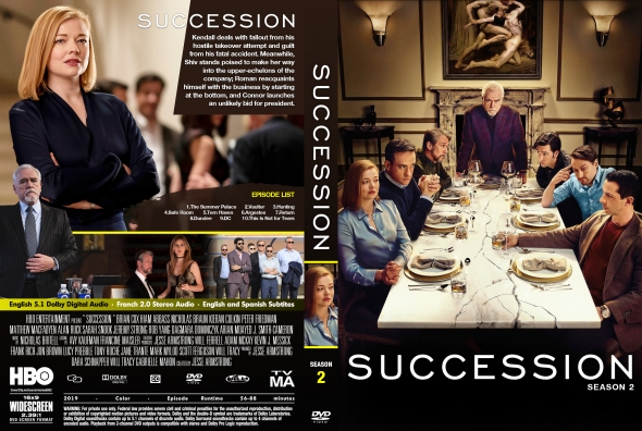 Succession - Season 2