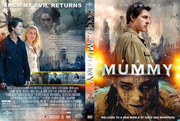 The Mummy