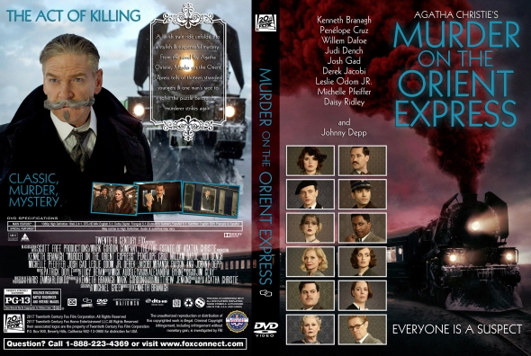 Murder On The Orient Express