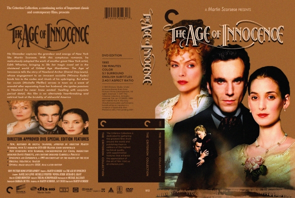 The Age Of Innocence