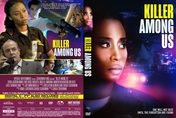 CoverCity - DVD Covers & Labels - Killer Among Us