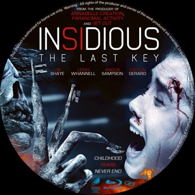 Insidious: The Last Key