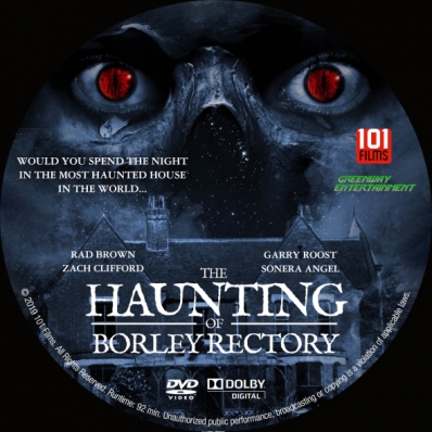 The Haunting of Borley Rectory