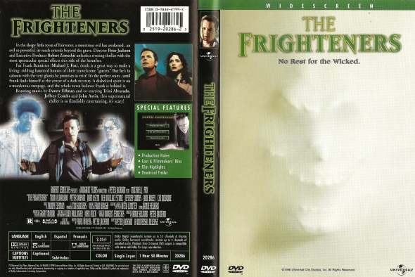 The Frighteners