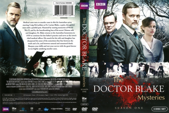 The Doctor Blake Mysteries - Season 1