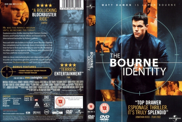 The Bourne Identity