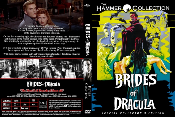 Brides of Dracula