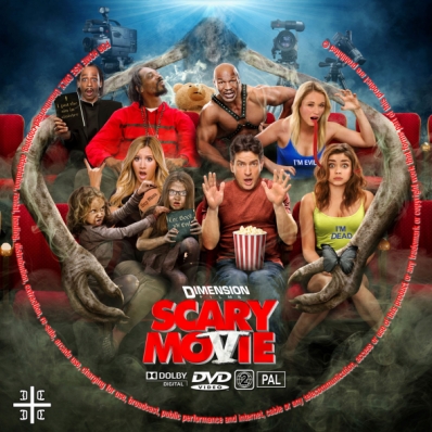 Scary Movie 5