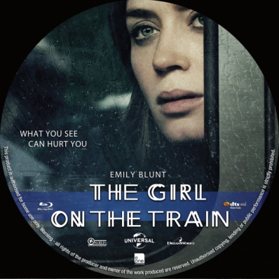 The Girl On The Train