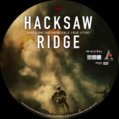 Hacksaw Ridge