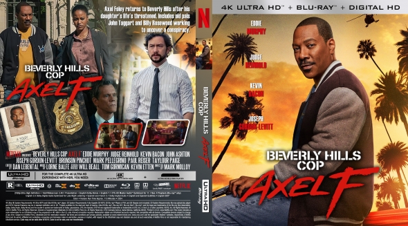 Beverly Hills Cop: Axel F (4K)