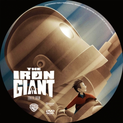 The Iron Giant